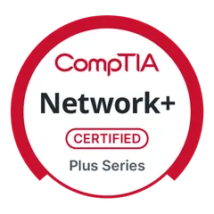 Network+ CE badge